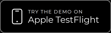 Try the demo on Apple TestFlight